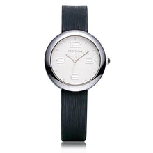 Load image into Gallery viewer, Quartz Leather Watches Women