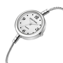 Load image into Gallery viewer, GEEKTHINK Steel Strap Women Wrist Watch