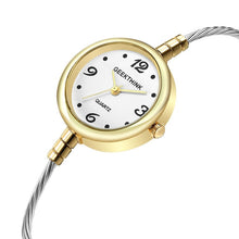 Load image into Gallery viewer, GEEKTHINK Steel Strap Women Wrist Watch