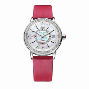 Reef Tiger Diamonds Bezel WristWatch