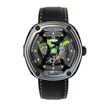 Load image into Gallery viewer, Reef Tiger/RT Mens Nylon Strap WristWatch