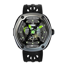 Load image into Gallery viewer, Reef Tiger/RT Mens Nylon Strap WristWatch