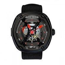 Load image into Gallery viewer, Reef Tiger/RT Mens Nylon Strap WristWatch