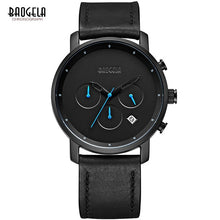 Load image into Gallery viewer, Men's Simple Minimalism Quartz Leather Strap Watch