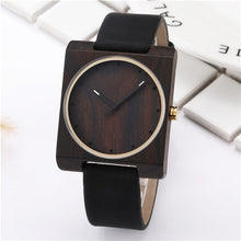 Load image into Gallery viewer, Wood Watch Men