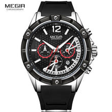 Load image into Gallery viewer, Men&#39;s Sports Army Quartz WristWatch