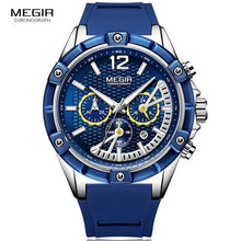 Load image into Gallery viewer, Men&#39;s Sports Army Quartz WristWatch