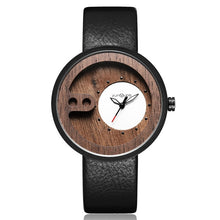 Load image into Gallery viewer, Wood Watch Men