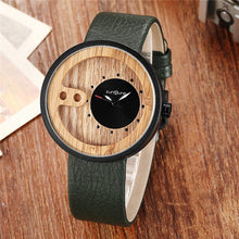Load image into Gallery viewer, Wood Watch Men