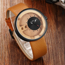 Load image into Gallery viewer, Wood Watch Men