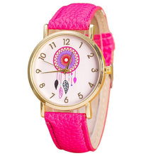 Load image into Gallery viewer, Women Leather Quartz Watches