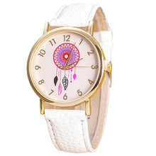 Load image into Gallery viewer, Women Leather Quartz Watches