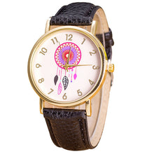 Load image into Gallery viewer, Women Leather Quartz Watches