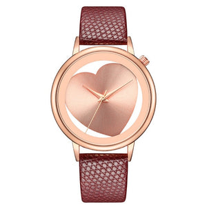 Stainless Steel Mesh Women Watches