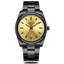 Load image into Gallery viewer, Stainless Steel Quartz Watches Men