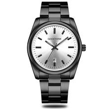 Load image into Gallery viewer, Stainless Steel Quartz Watches Men