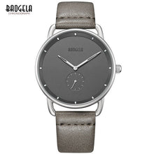 Load image into Gallery viewer, Leather Strap Simple Quartz WristWatch