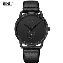Load image into Gallery viewer, Leather Strap Simple Quartz WristWatch