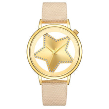 Load image into Gallery viewer, GEEKTHINK steel star Watch Women