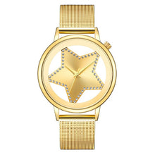 Load image into Gallery viewer, GEEKTHINK steel star Watch Women