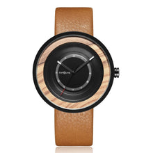 Load image into Gallery viewer, Wood Watch Men