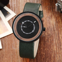 Load image into Gallery viewer, Wood Watch Men