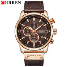 Load image into Gallery viewer, CURREN Luxury Men WristWatch