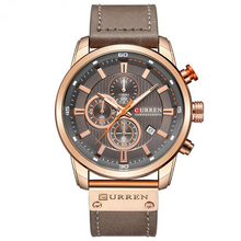Load image into Gallery viewer, CURREN Luxury Men WristWatch