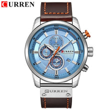 Load image into Gallery viewer, CURREN Luxury Men WristWatch