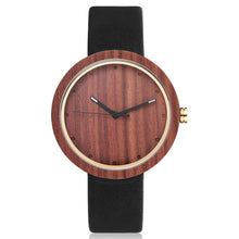 Load image into Gallery viewer, Wood Women Watch