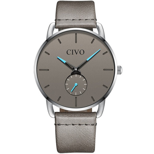 CIVO New Mens Wristwatch