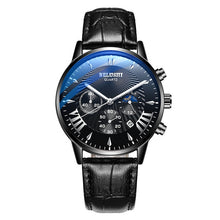 Load image into Gallery viewer, Quartz Men Slim Dress WristWatch