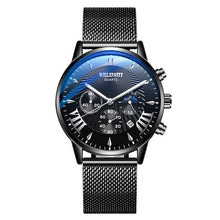 Load image into Gallery viewer, Quartz Men Slim Dress WristWatch