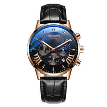 Load image into Gallery viewer, Quartz Men Slim Dress WristWatch