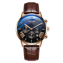 Load image into Gallery viewer, Quartz Men Slim Dress WristWatch