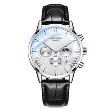 Load image into Gallery viewer, Quartz Men Slim Dress WristWatch