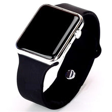 Load image into Gallery viewer, Sport LED Silicone Digital men Watch