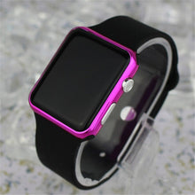 Load image into Gallery viewer, Sport LED Silicone Digital men Watch
