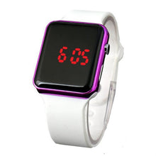 Load image into Gallery viewer, Sport LED Silicone Digital men Watch