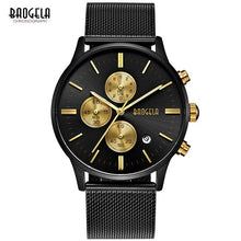 Load image into Gallery viewer, Classic Strap Stainless Steel WristWatch