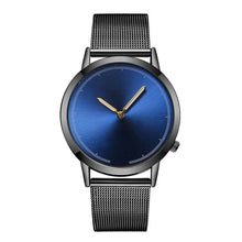 Load image into Gallery viewer, Stainless Steel Band Strap man Wristwatch