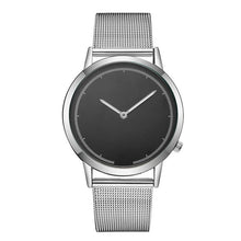 Load image into Gallery viewer, Stainless Steel Band Strap man Wristwatch