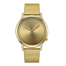 Load image into Gallery viewer, Stainless Steel Band Strap man Wristwatch