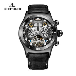 Reef Tiger/RT Mens Sport WristWatch