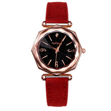 Load image into Gallery viewer, Diamond Watch Women