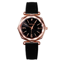 Load image into Gallery viewer, Diamond Watch Women