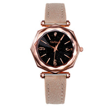 Load image into Gallery viewer, Diamond Watch Women