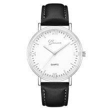 Load image into Gallery viewer, Geneva Classic Hot Unisex Stainless Steel WristWatch