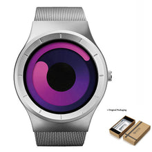 Load image into Gallery viewer, Quartz Steel Unisex Watch