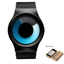 Load image into Gallery viewer, Quartz Steel Unisex Watch